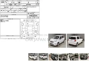 2022 Toyota Passo X L Package 4 Grade Yaris Cultus Swift Wagon R