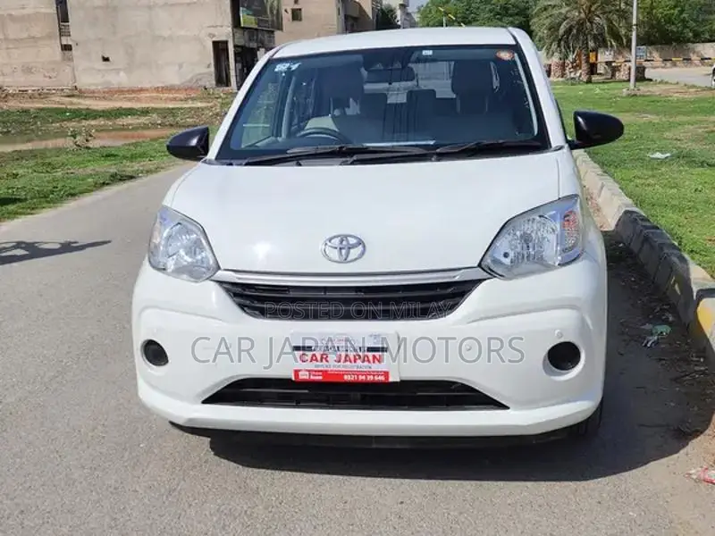 2022 Toyota Passo X L Package 4 Grade Yaris Cultus Swift Wagon R