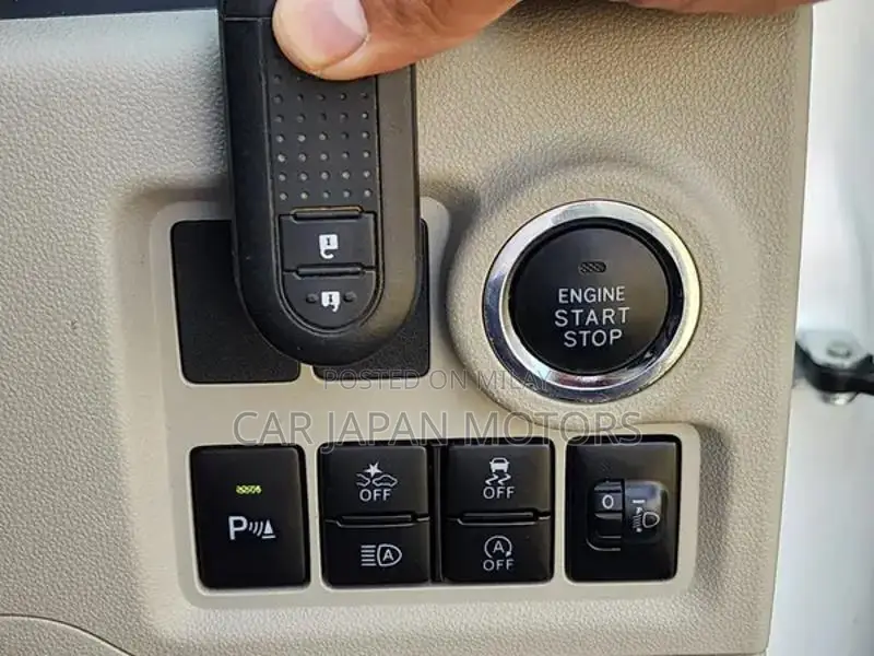 2022 Toyota Passo X L Package 4 Grade Yaris Cultus Swift Wagon R