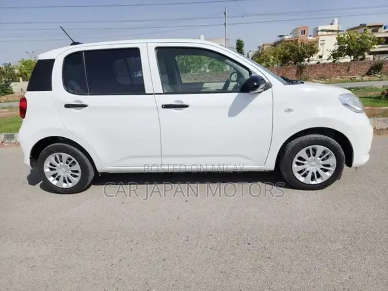 2022 Toyota Passo X L Package 4 Grade Yaris Cultus Swift Wagon R