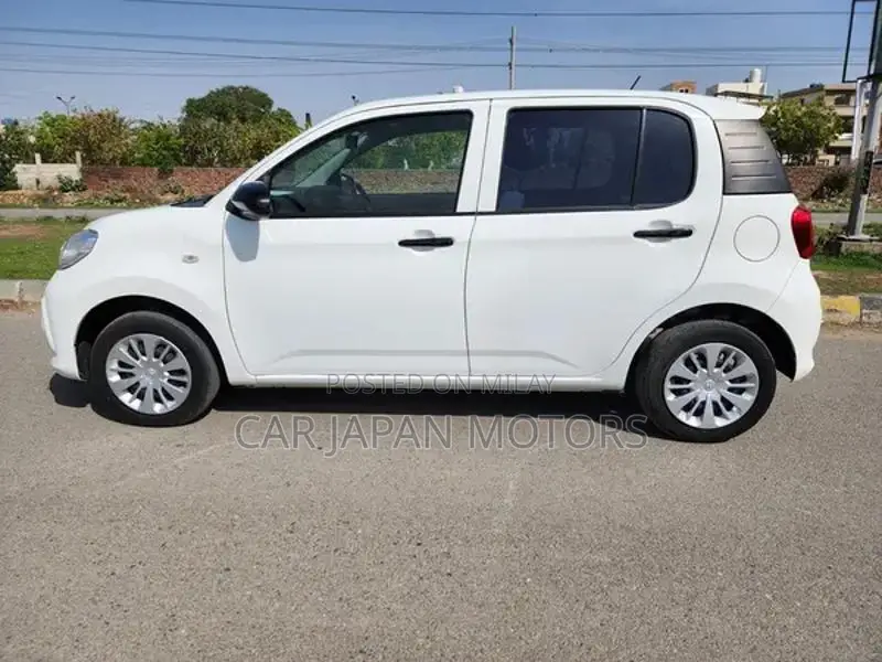 2022 Toyota Passo X L Package 4 Grade Yaris Cultus Swift Wagon R