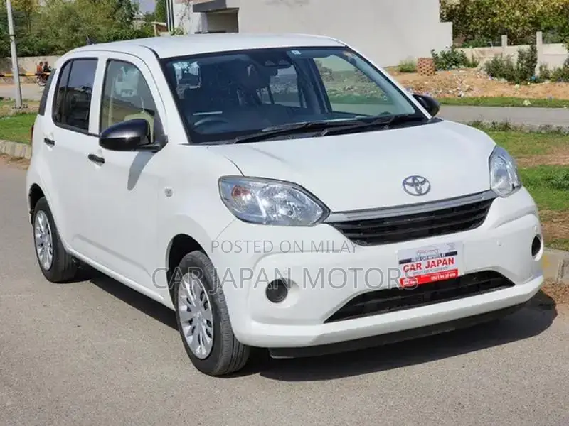 2022 Toyota Passo X L Package 4 Grade Yaris Cultus Swift Wagon R