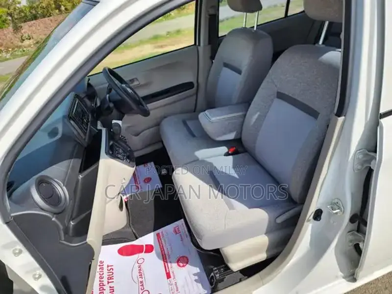 2022 Toyota Passo X L Package 4 Grade Yaris Cultus Swift Wagon R