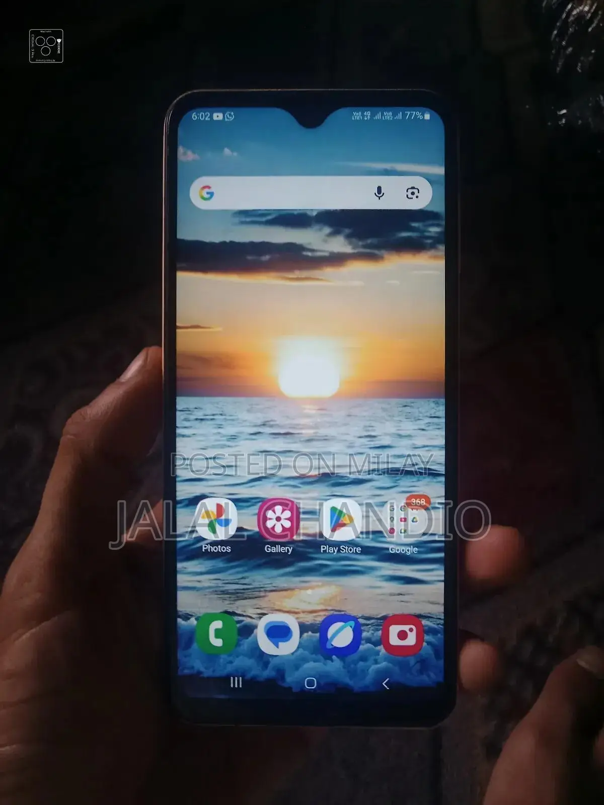 Samsung Galaxy A13 128 GB Rose Gold