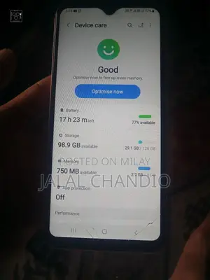 Samsung Galaxy A13 128 GB Rose Gold