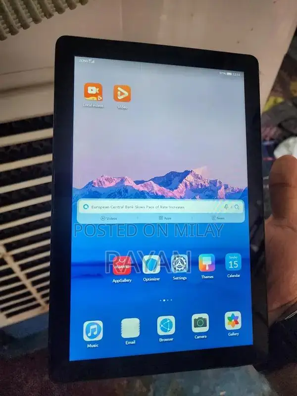 Huawei MatePad T Tablet 2GB RAM 16GB Storage