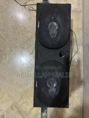 Photo - Kenwood Speaker