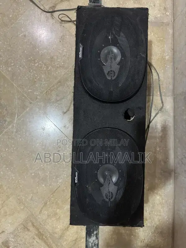 Kenwood Speaker