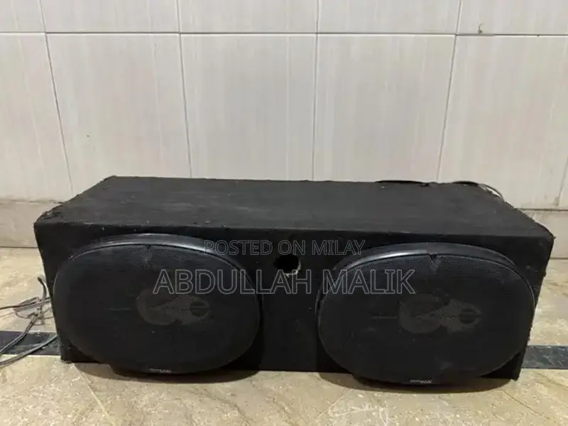 Kenwood Speaker