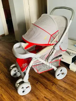 Photo - Baobaohao Heavy Duty Pram for Kids