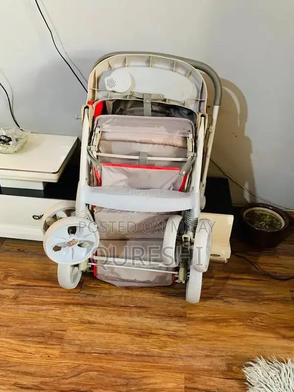 Baobaohao Heavy Duty Pram for Kids