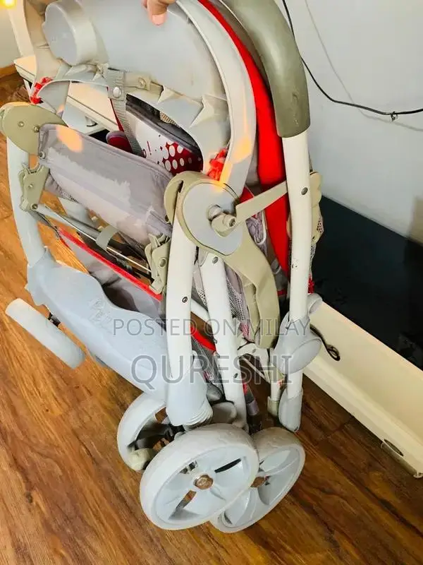 Baobaohao Heavy Duty Pram for Kids