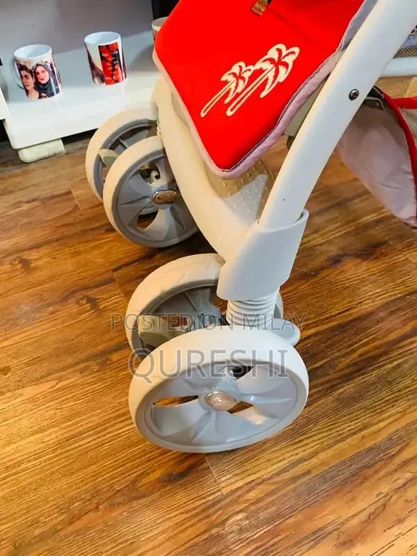 Baobaohao Heavy Duty Pram for Kids