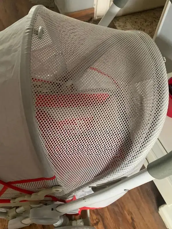 Baobaohao Heavy Duty Pram for Kids