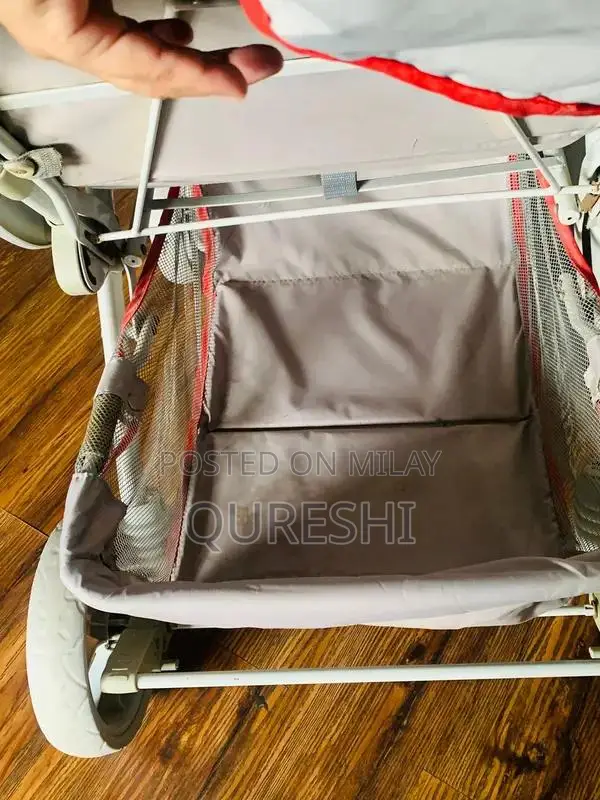 Baobaohao Heavy Duty Pram for Kids