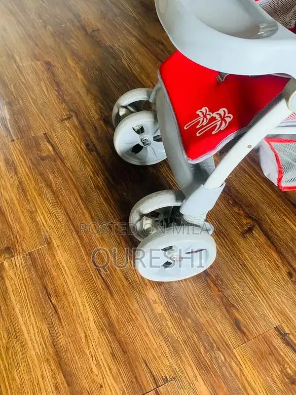 Baobaohao Heavy Duty Pram for Kids