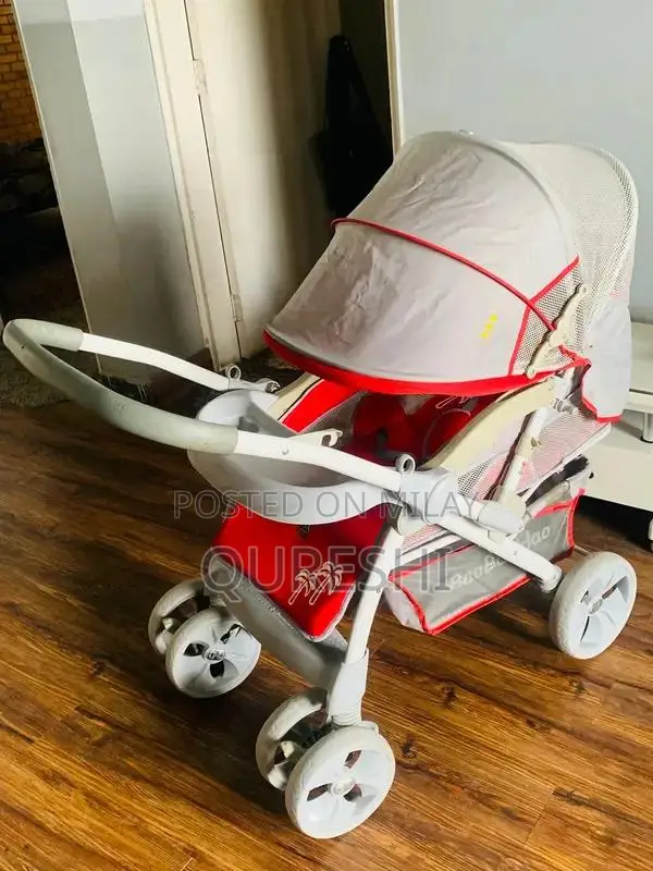 Baobaohao Heavy Duty Pram for Kids