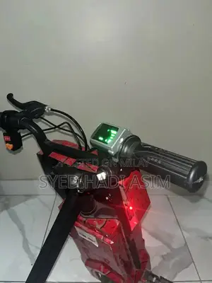 Spider-Man Electric Drifting Three-Wheel Scooter