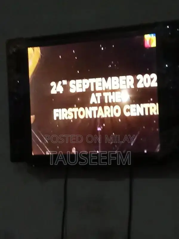 22-Inch LCD Monitor - Like New Condition