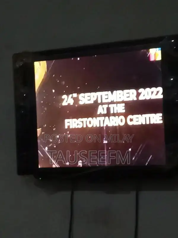 22-Inch LCD Monitor - Like New Condition