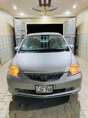 Photo - Honda City Sedan 2005 Automatic Transmission Family Car