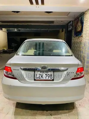 Honda City Sedan 2005 Automatic Transmission Family Car