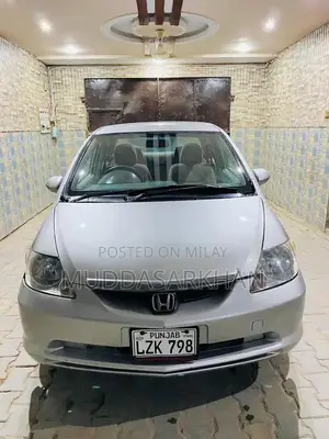 Honda City Sedan 2005 Automatic Transmission Family Car