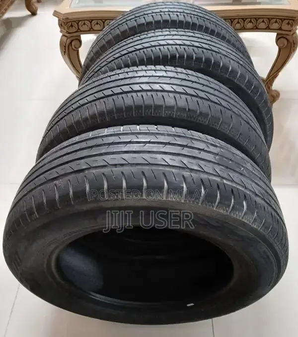 Yokohama BluEarth GT 185/65 R15 Sedan Tyre Set, Good Condition, Low Mi