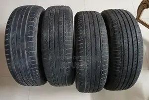 Yokohama BluEarth GT 185/65 R15 Sedan Tyre Set, Good Condition, Low Mi
