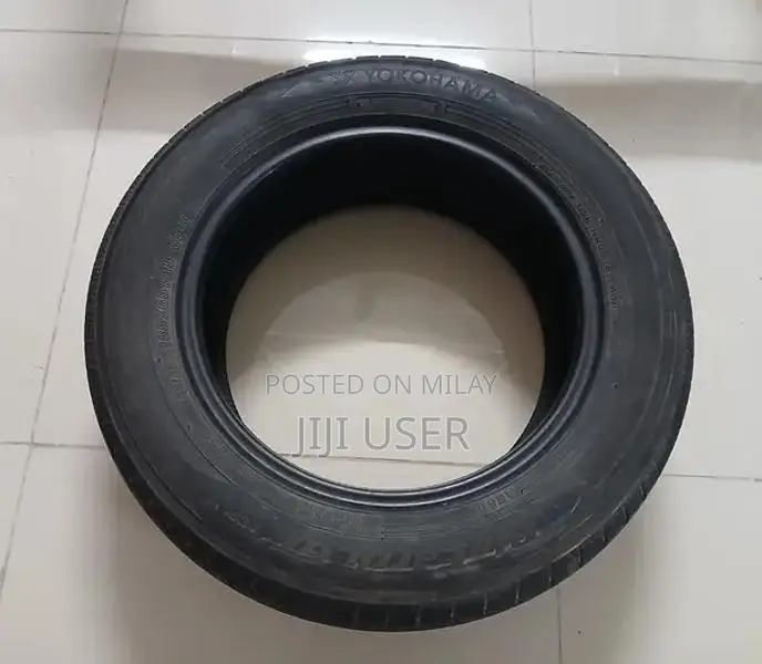 Yokohama BluEarth GT 185/65 R15 Sedan Tyre Set, Good Condition, Low Mi