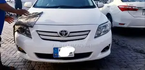 Photo - Toyota Corolla GLI Sedan - 2011 Model Reliable Sedan