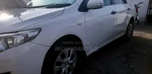 Toyota Corolla GLI Sedan - 2011 Model Reliable Sedan