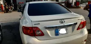 Toyota Corolla GLI Sedan - 2011 Model Reliable Sedan