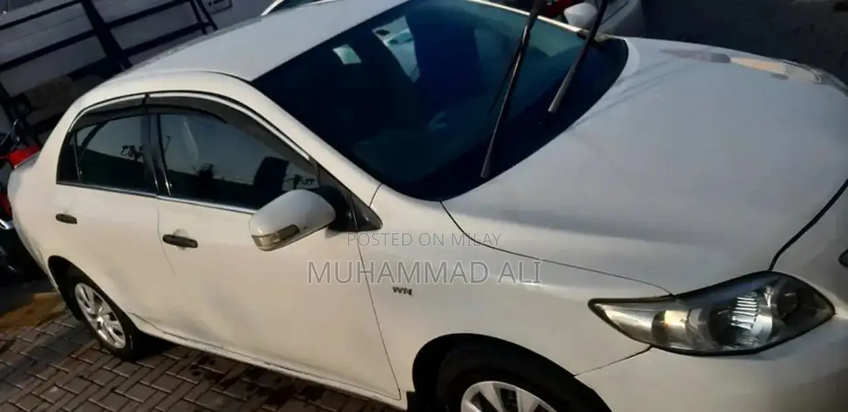 Toyota Corolla GLI Sedan - 2011 Model Reliable Sedan