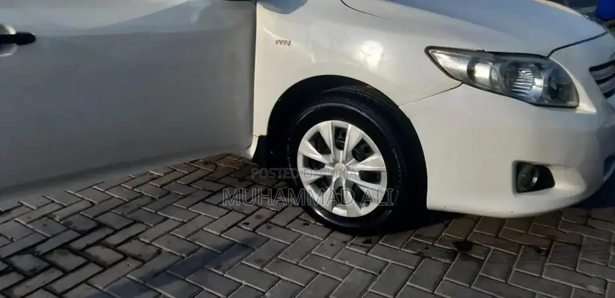 Toyota Corolla GLI Sedan - 2011 Model Reliable Sedan