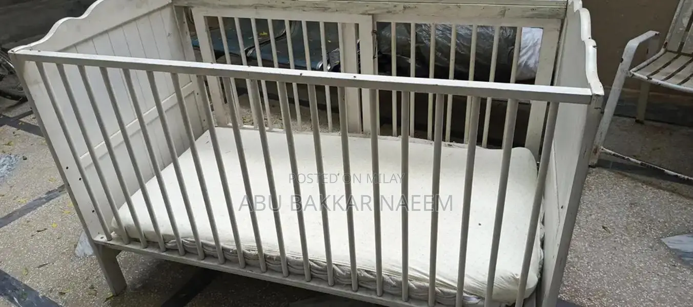 Solid Wood Baby Coat Rack or Nursery Furniture Piece