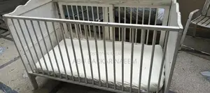 Solid Wood Baby Coat Rack or Nursery Furniture Piece