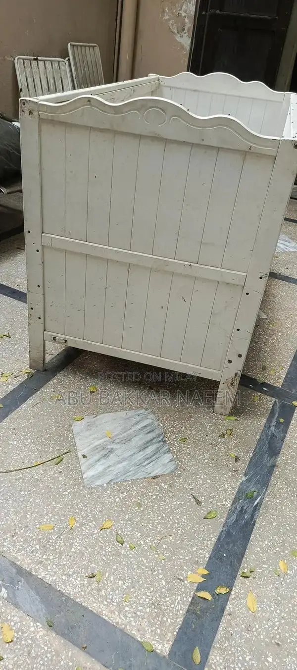 Solid Wood Baby Coat Rack or Nursery Furniture Piece