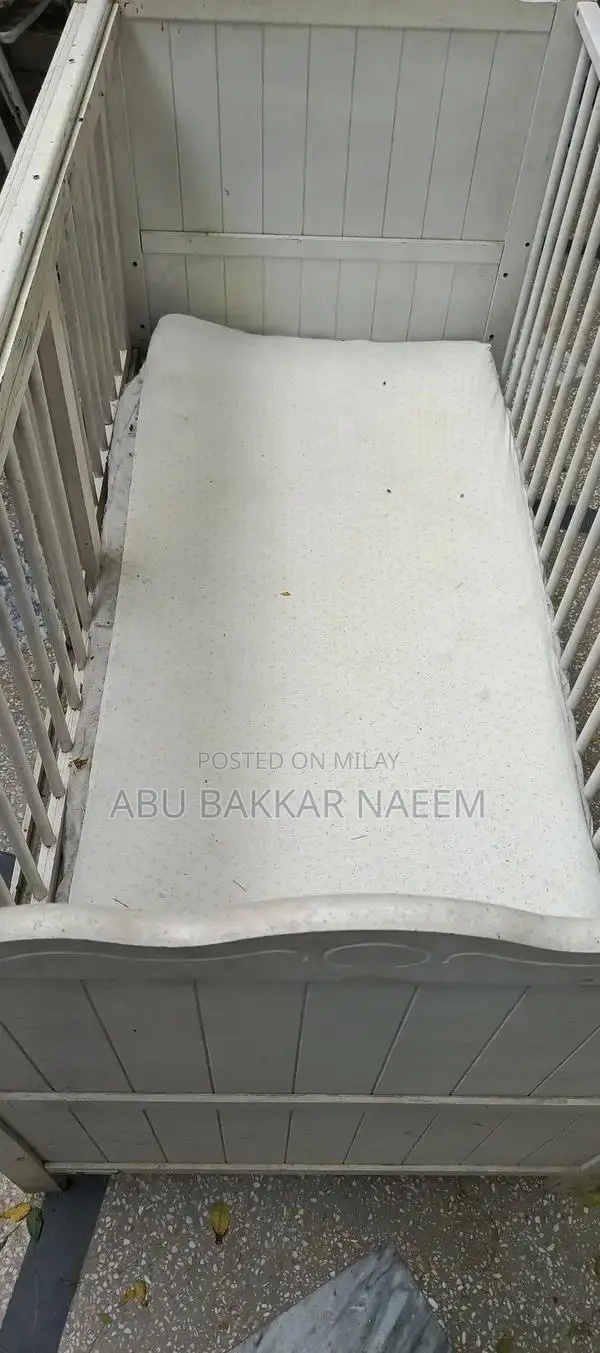 Solid Wood Baby Coat Rack or Nursery Furniture Piece