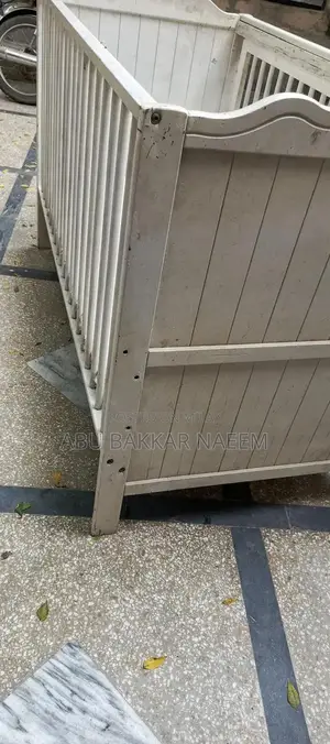 Solid Wood Baby Coat Rack or Nursery Furniture Piece