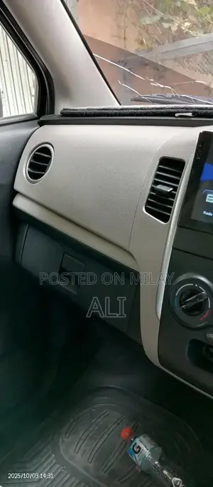 Suzuki WagonR VXL 2022 Compact Family Car