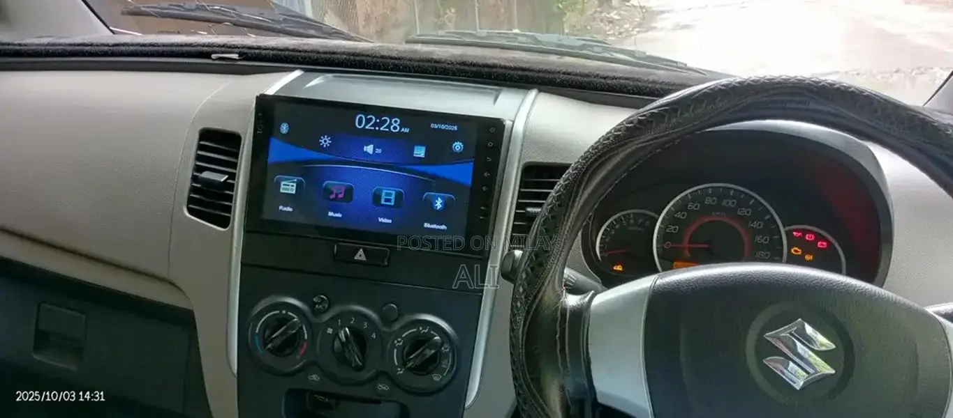 Suzuki WagonR VXL 2022 Compact Family Car