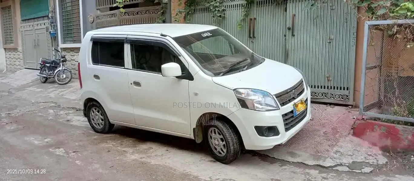 Suzuki WagonR VXL 2022 Compact Family Car