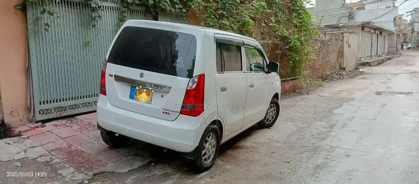 Suzuki WagonR VXL 2022 Compact Family Car