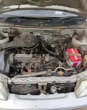 2006 Suzuki Cultus VXR Sedan - CNG and Petrol Model