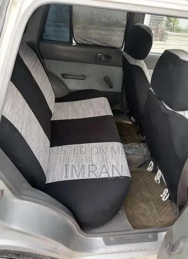 2006 Suzuki Cultus VXR Sedan - CNG and Petrol Model