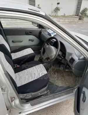 2006 Suzuki Cultus VXR Sedan - CNG and Petrol Model