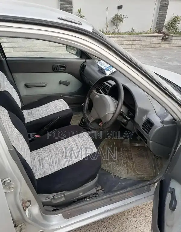 2006 Suzuki Cultus VXR Sedan - CNG and Petrol Model