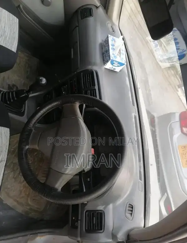 2006 Suzuki Cultus VXR Sedan - CNG and Petrol Model