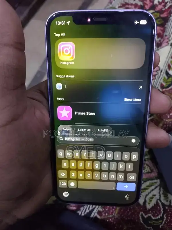 Apple iPhone 12 64GB Smartphone in Excellent Condition